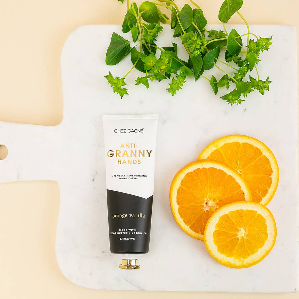 Anti-Granny Hand Crème