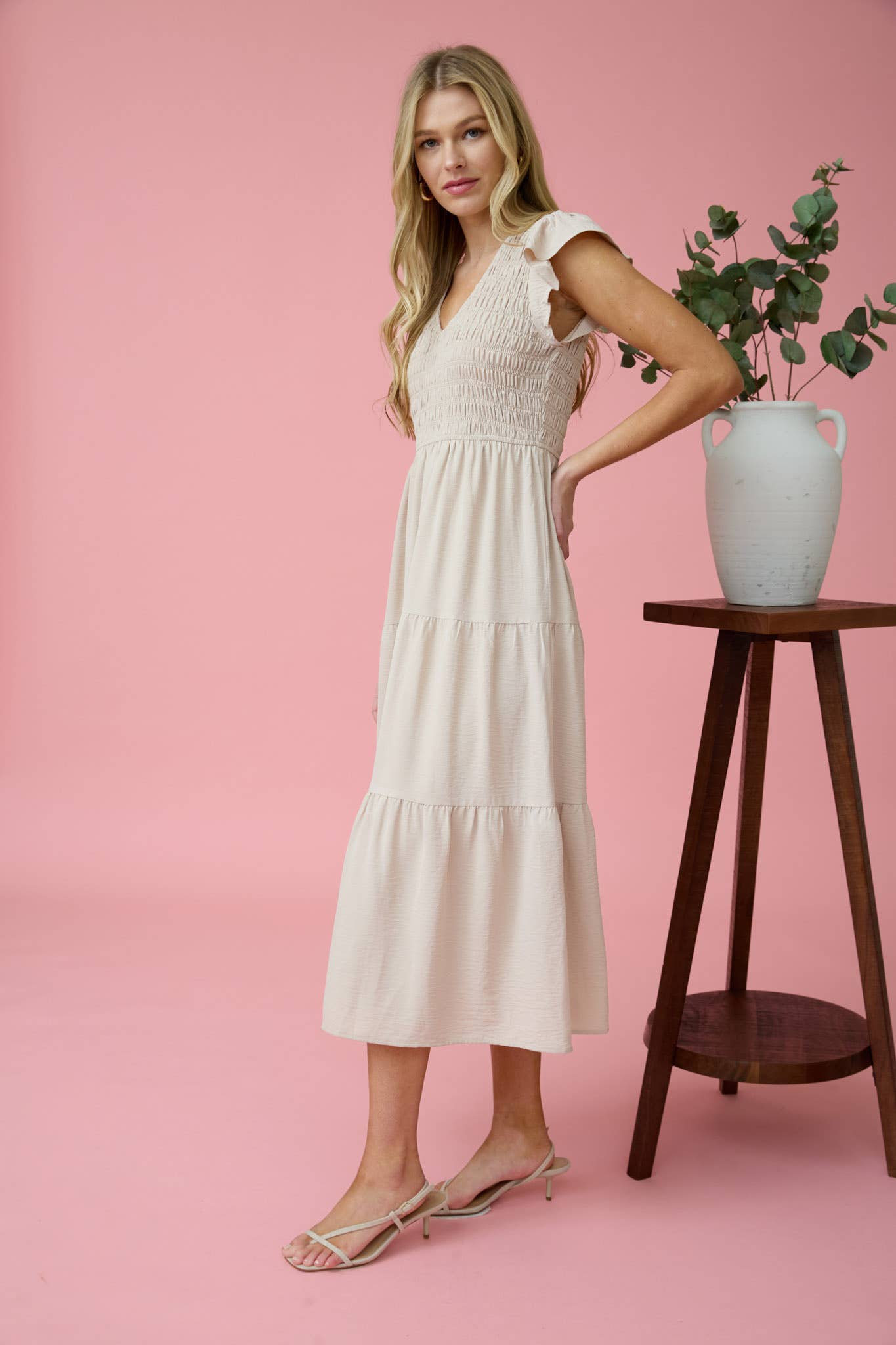 Fayla Maxi Dress