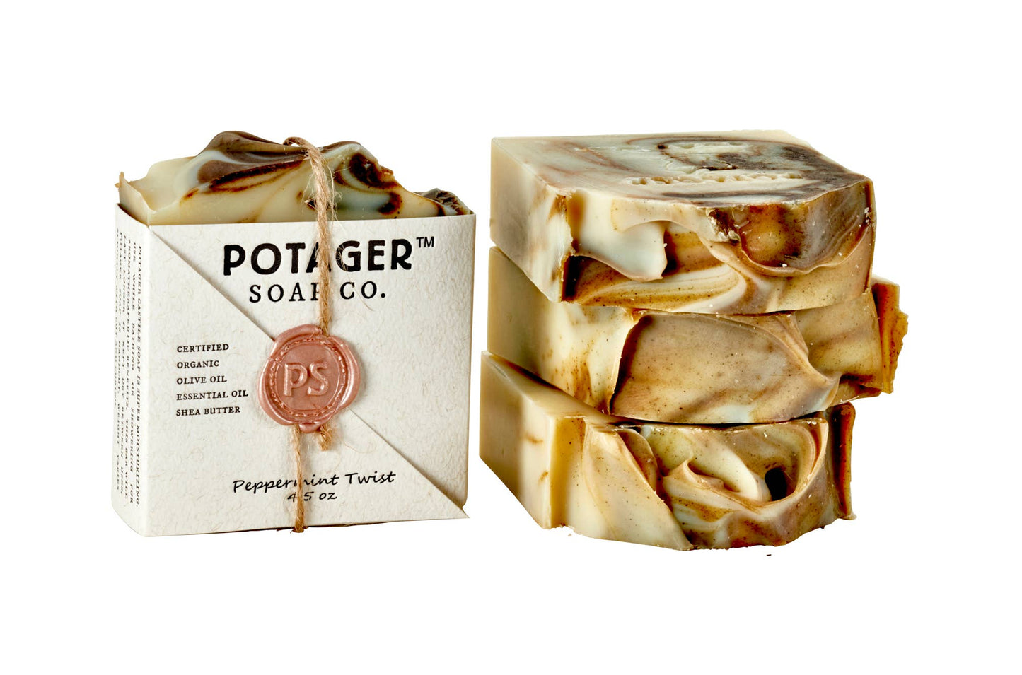 Peppermint Twist | Wrapped – Spa-Fresh & Giftable