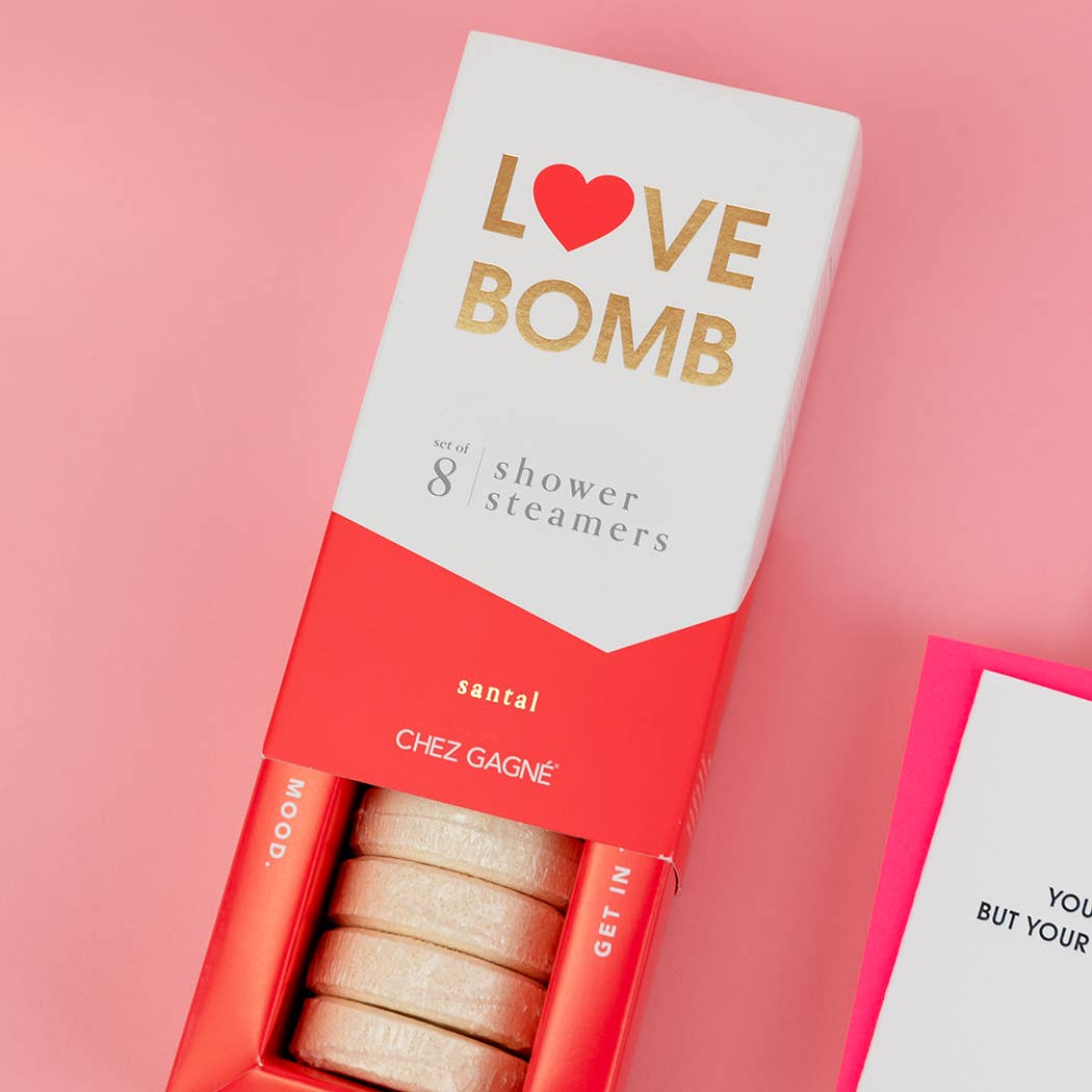 Love Bomb Steamers