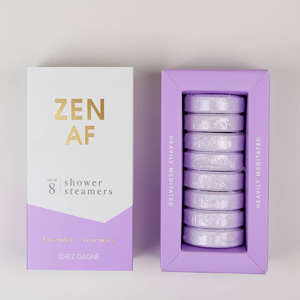 ZEN AF Steamers