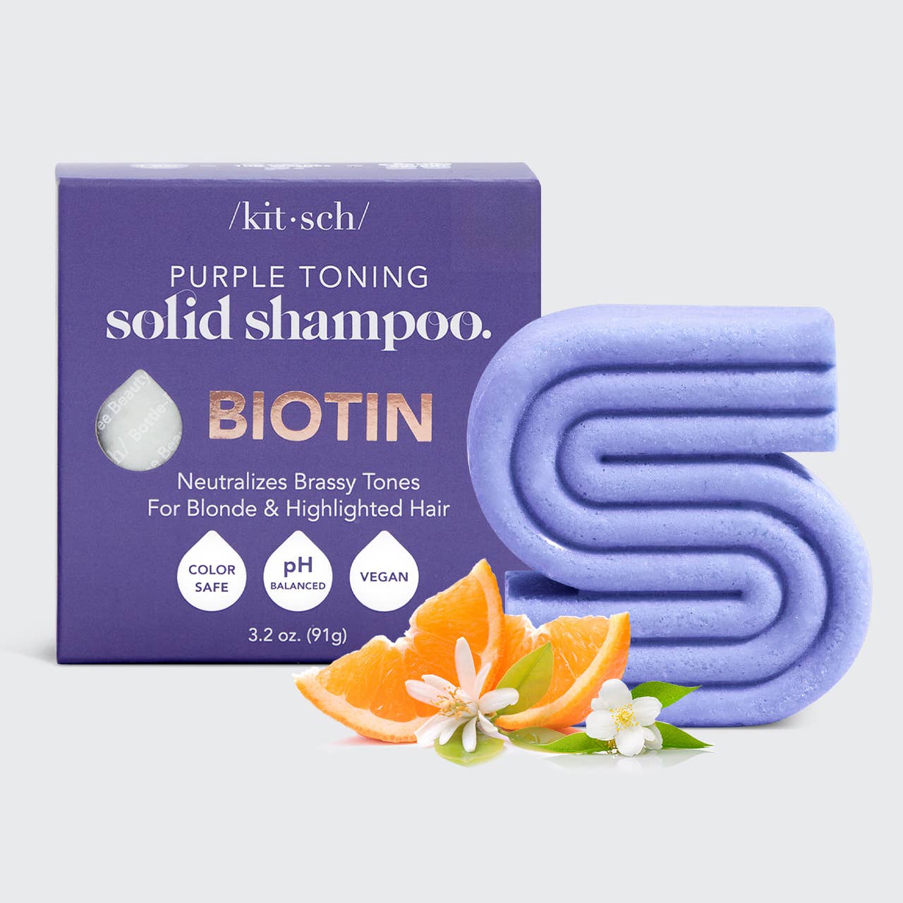 Toning Shampoo