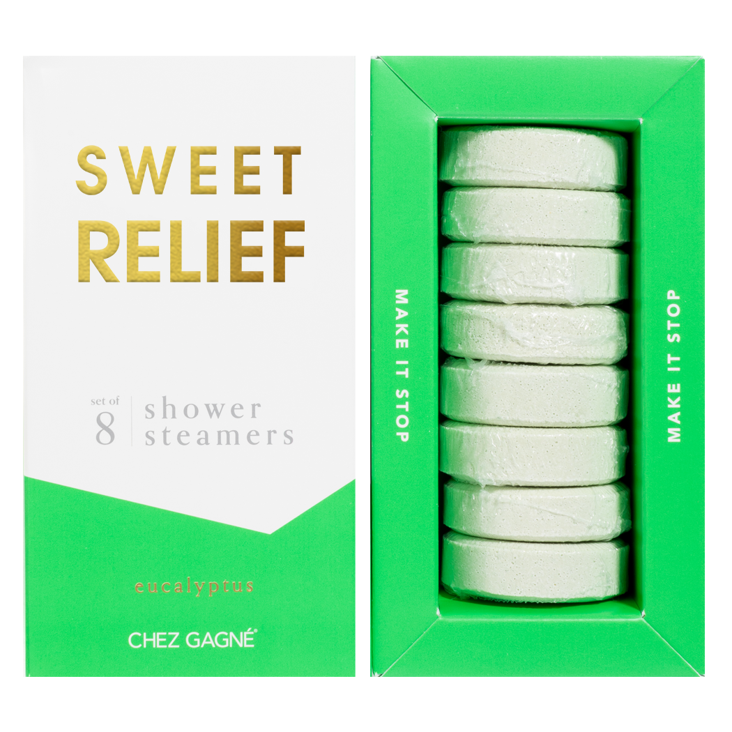 Sweet Relief-Steamers