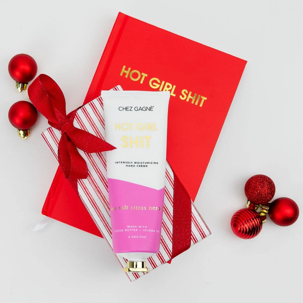 Hot Girl Shit Hand Crème