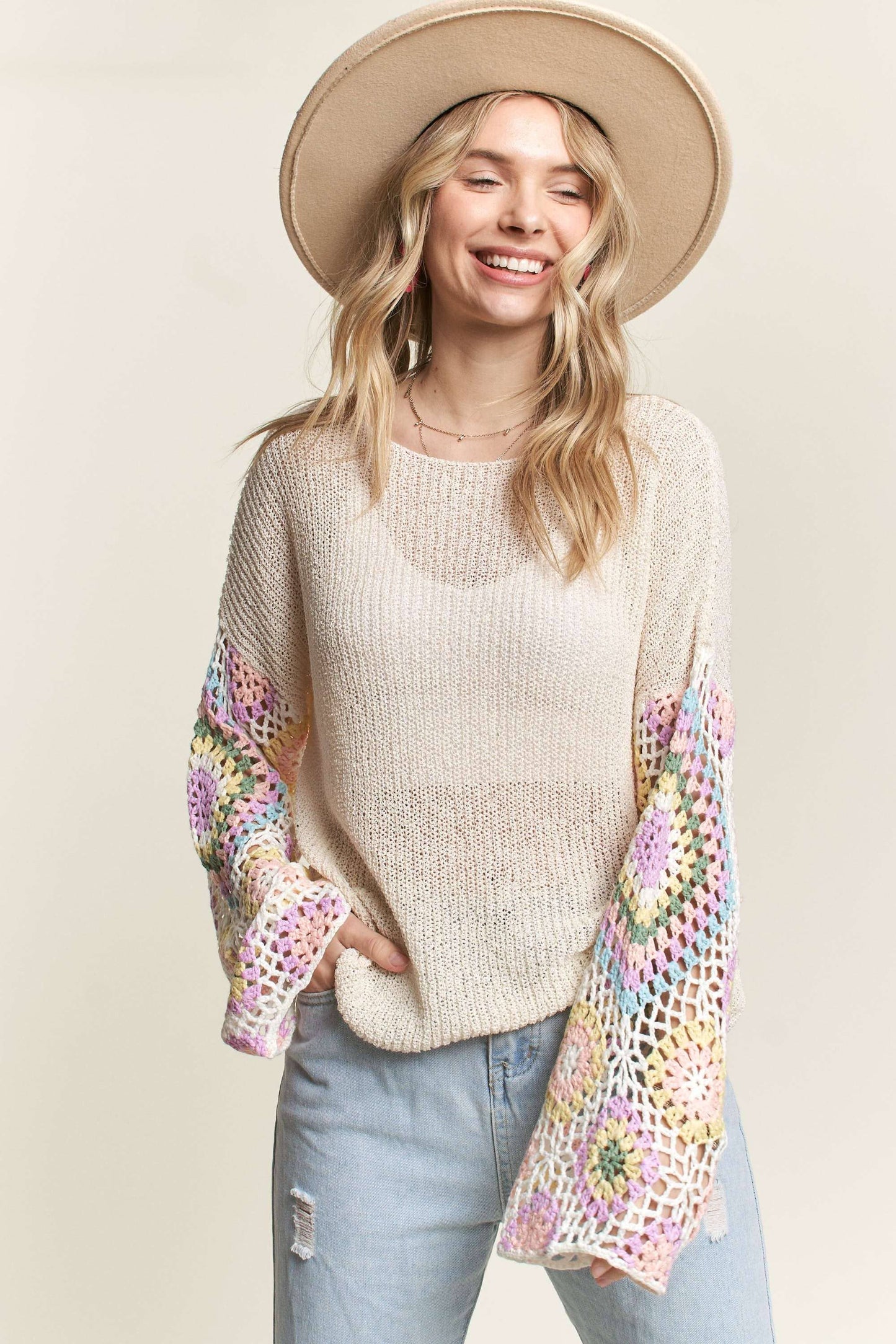 Taylor Knit Sweater