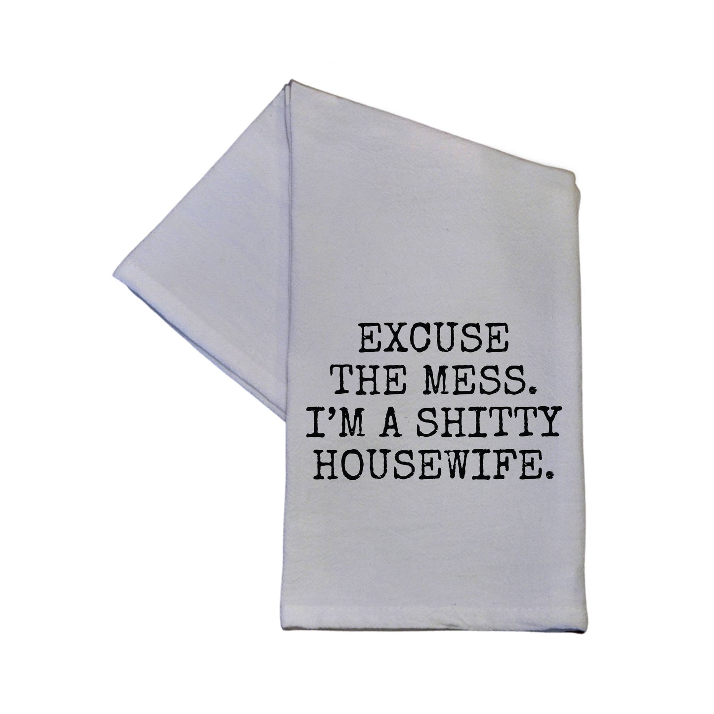 Shit wife