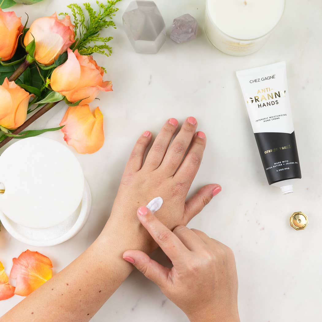Anti-Granny Hand Crème