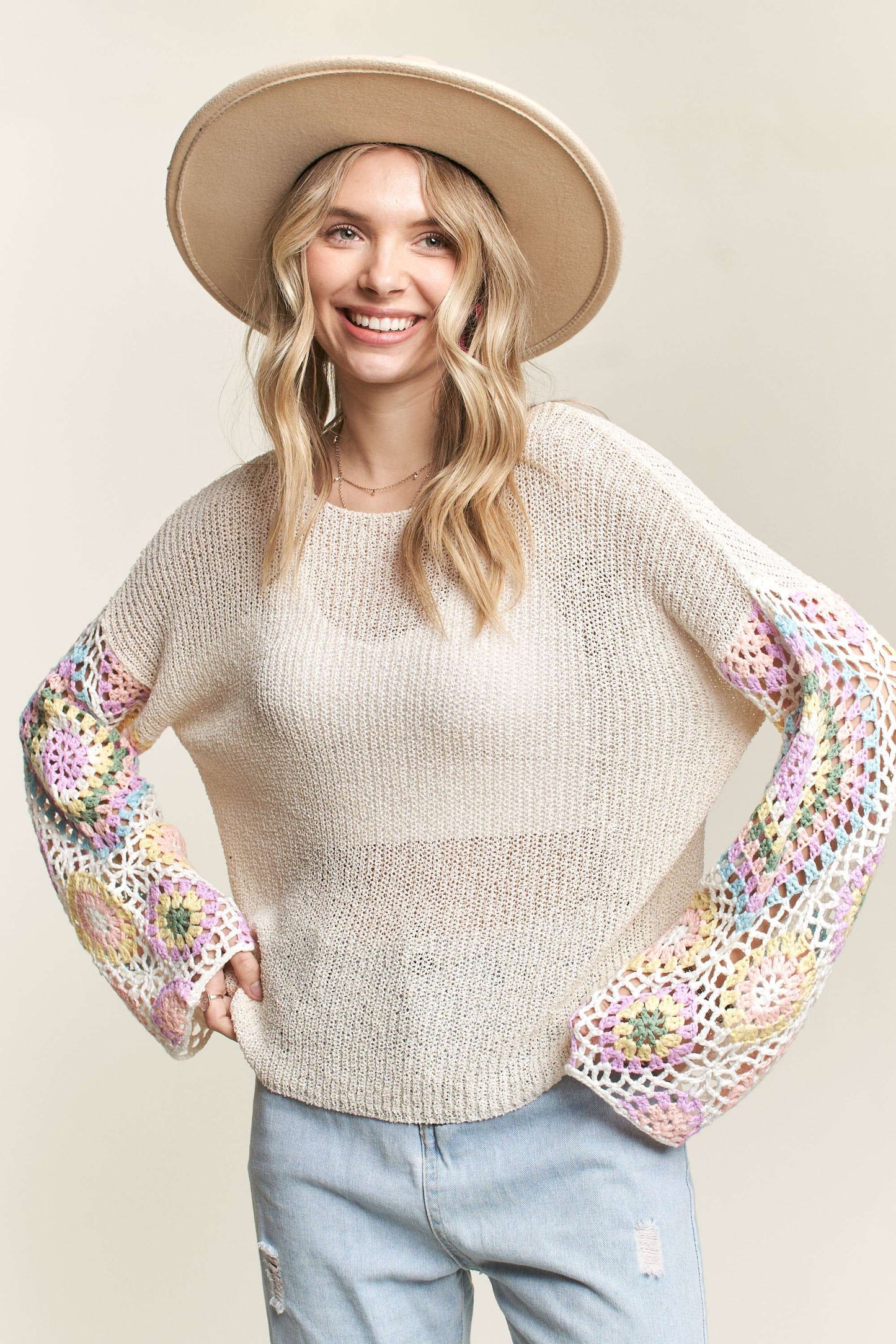 Taylor Knit Sweater