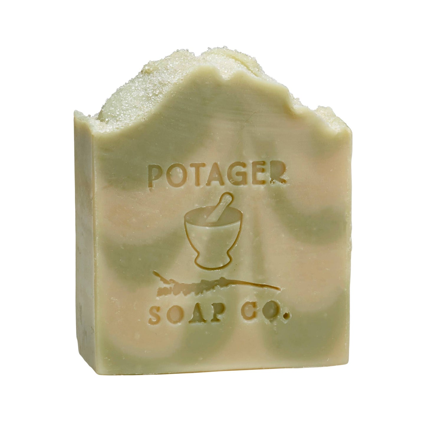 Sugared Balsam Wrapped Forest Bar