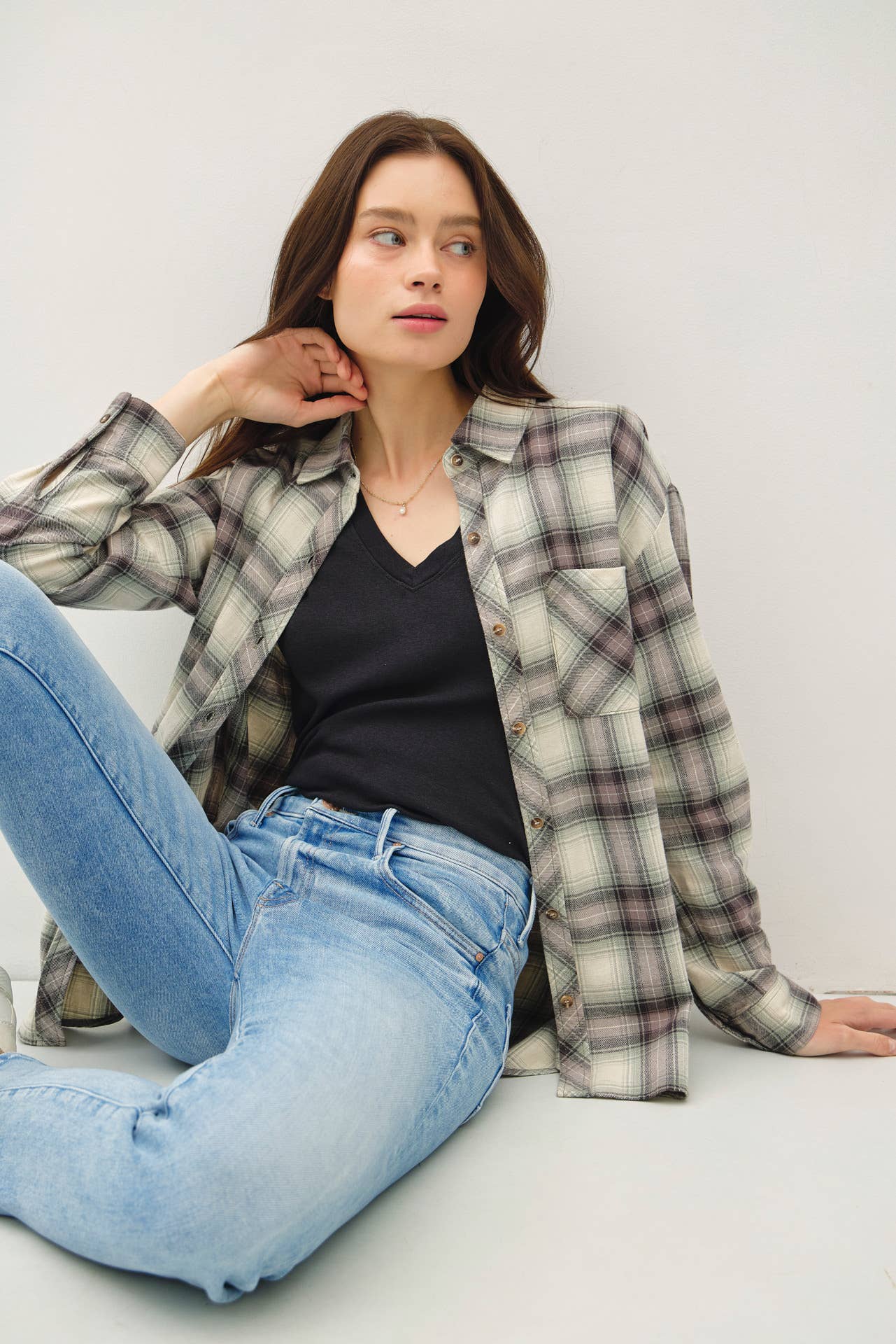 Leanne Flannel