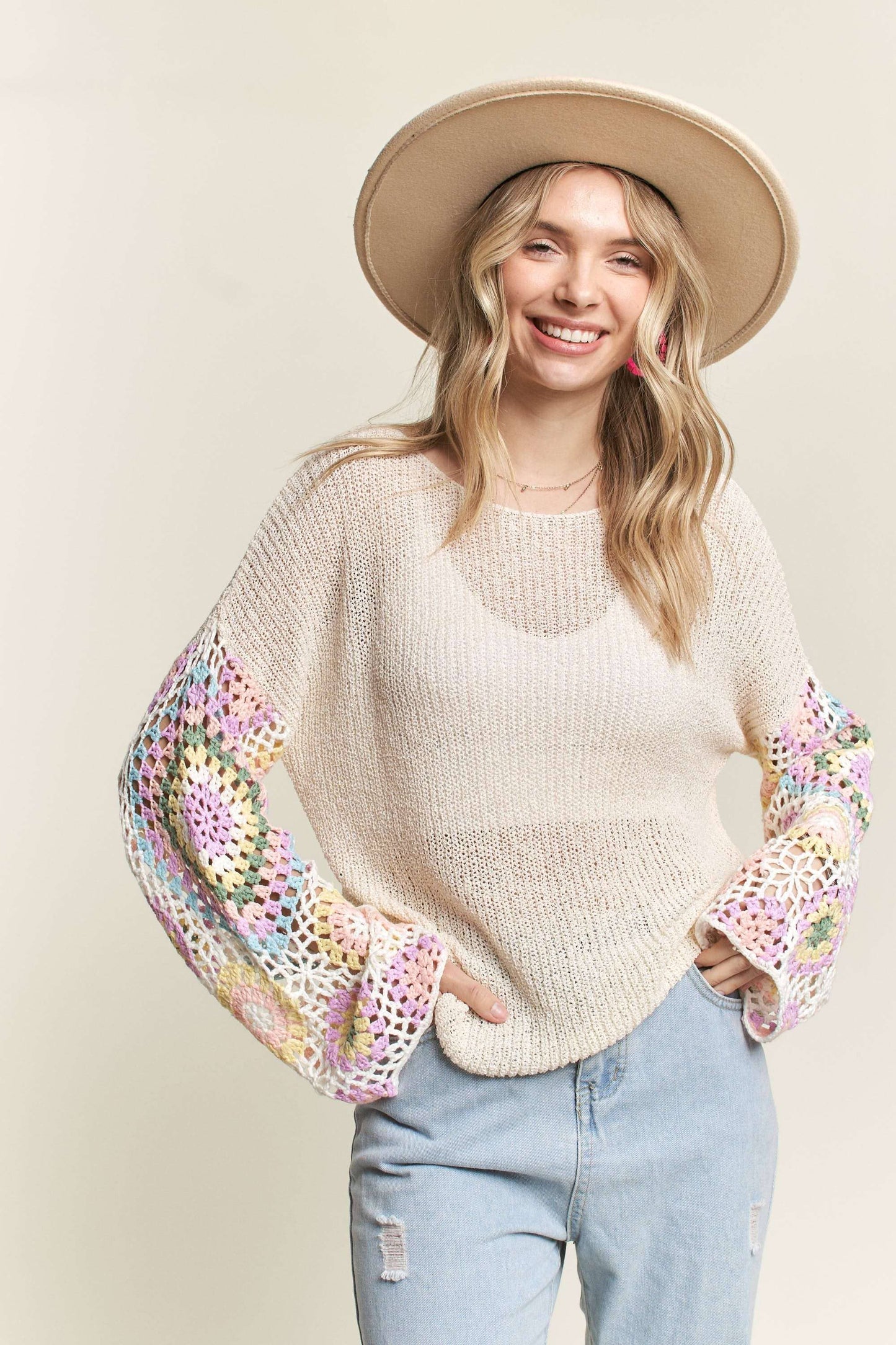Taylor Knit Sweater
