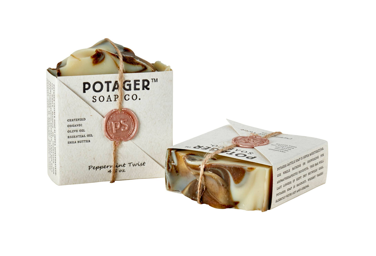 Peppermint Twist | Wrapped – Spa-Fresh & Giftable