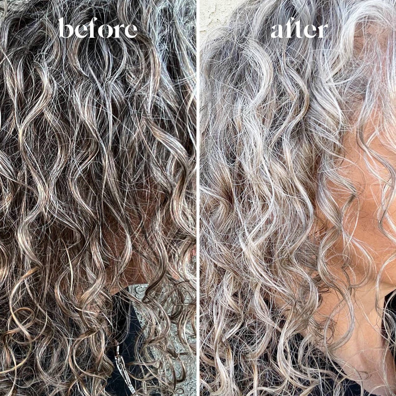 Toning Conditioner