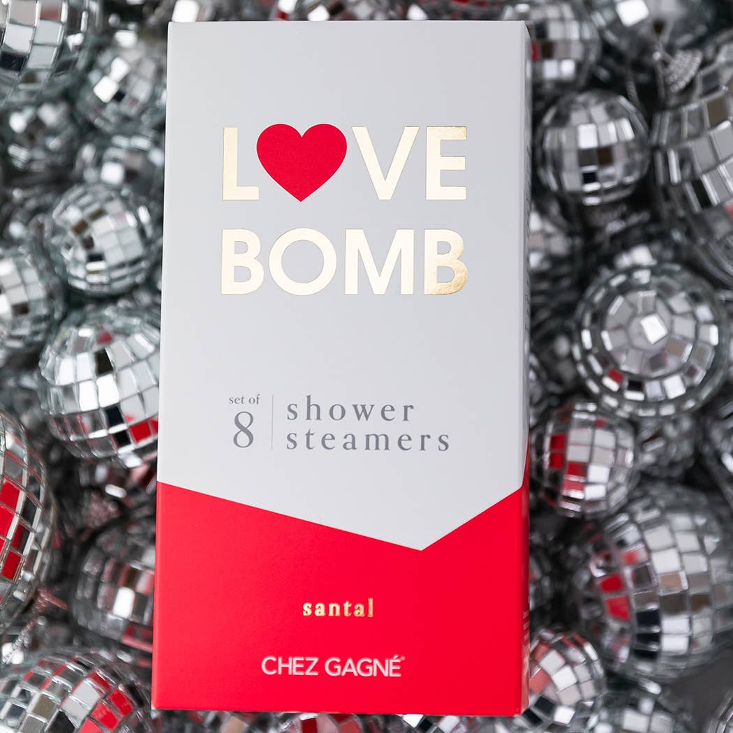 Love Bomb Steamers