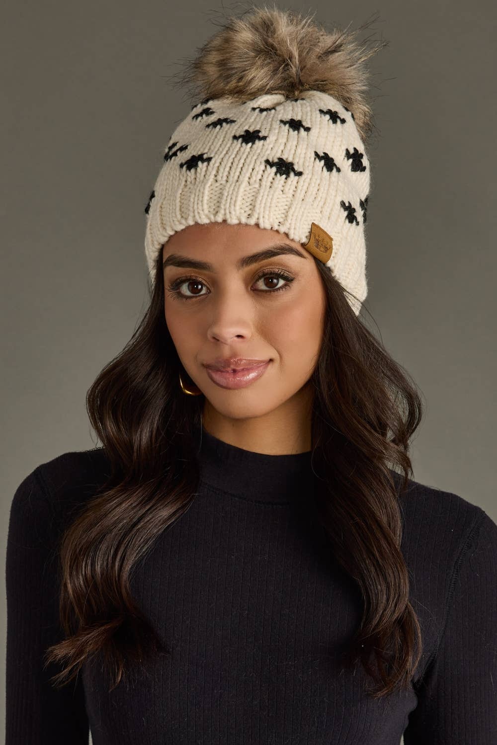 Fleur-De-Lis Hat