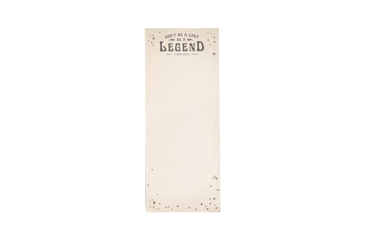 Be A Legend