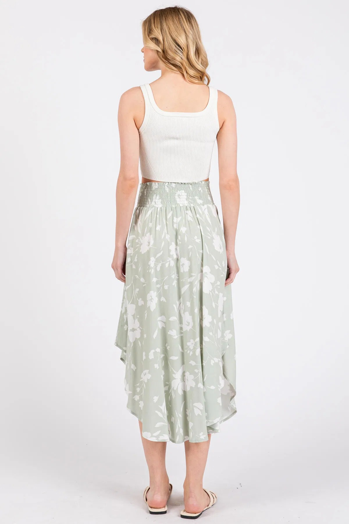 Corinne Skirt
