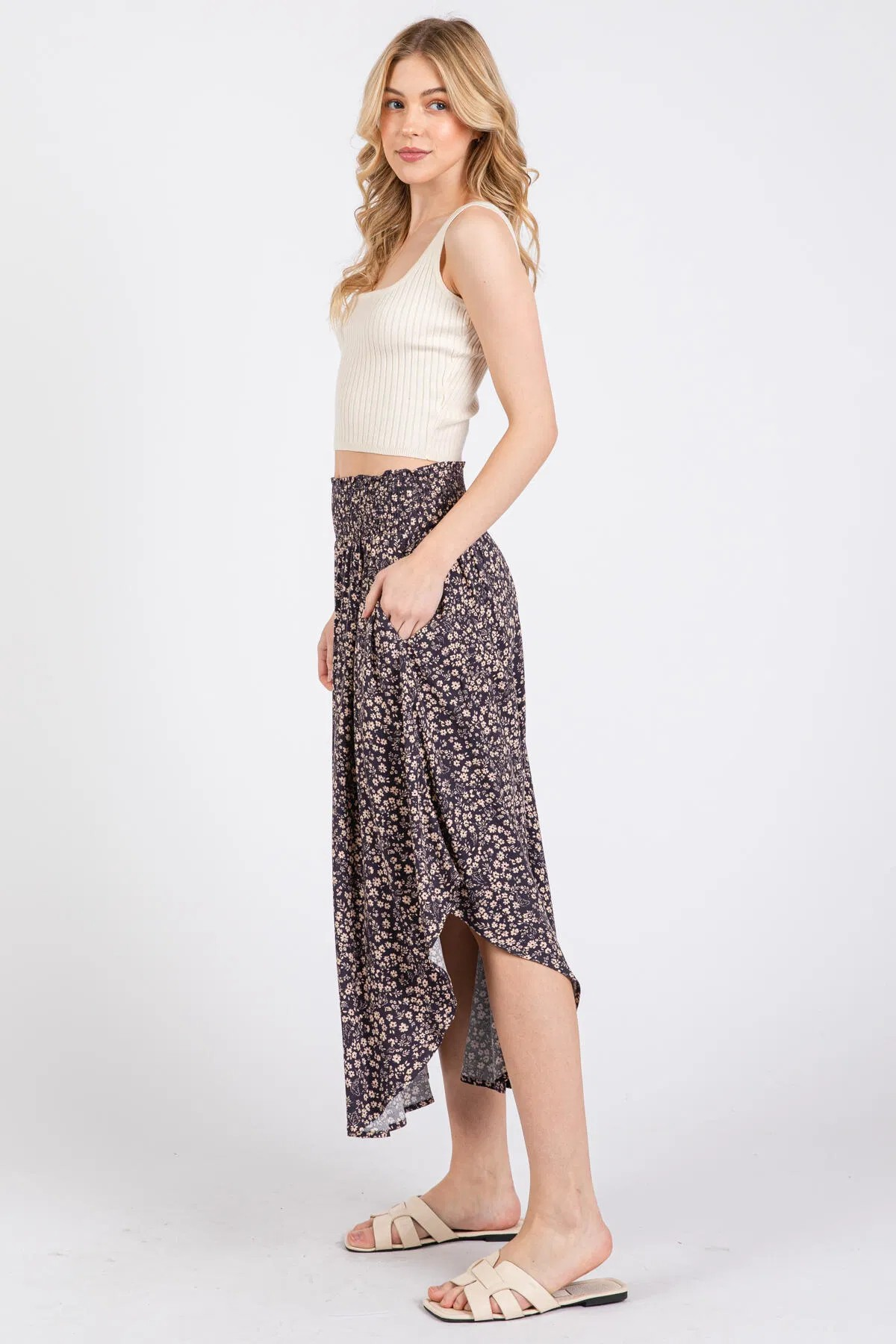 Nicolette Skirt