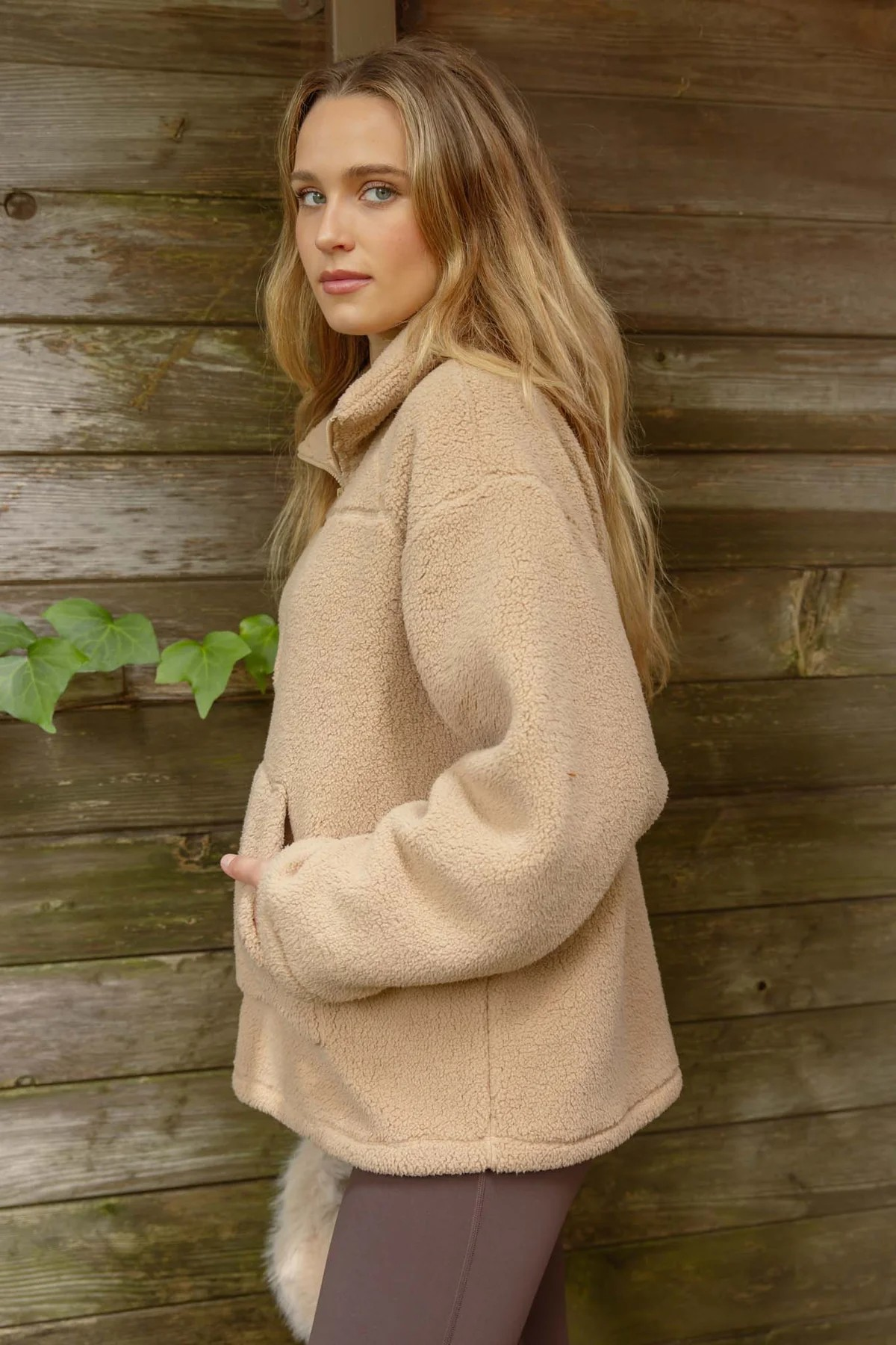 Calista Jacket