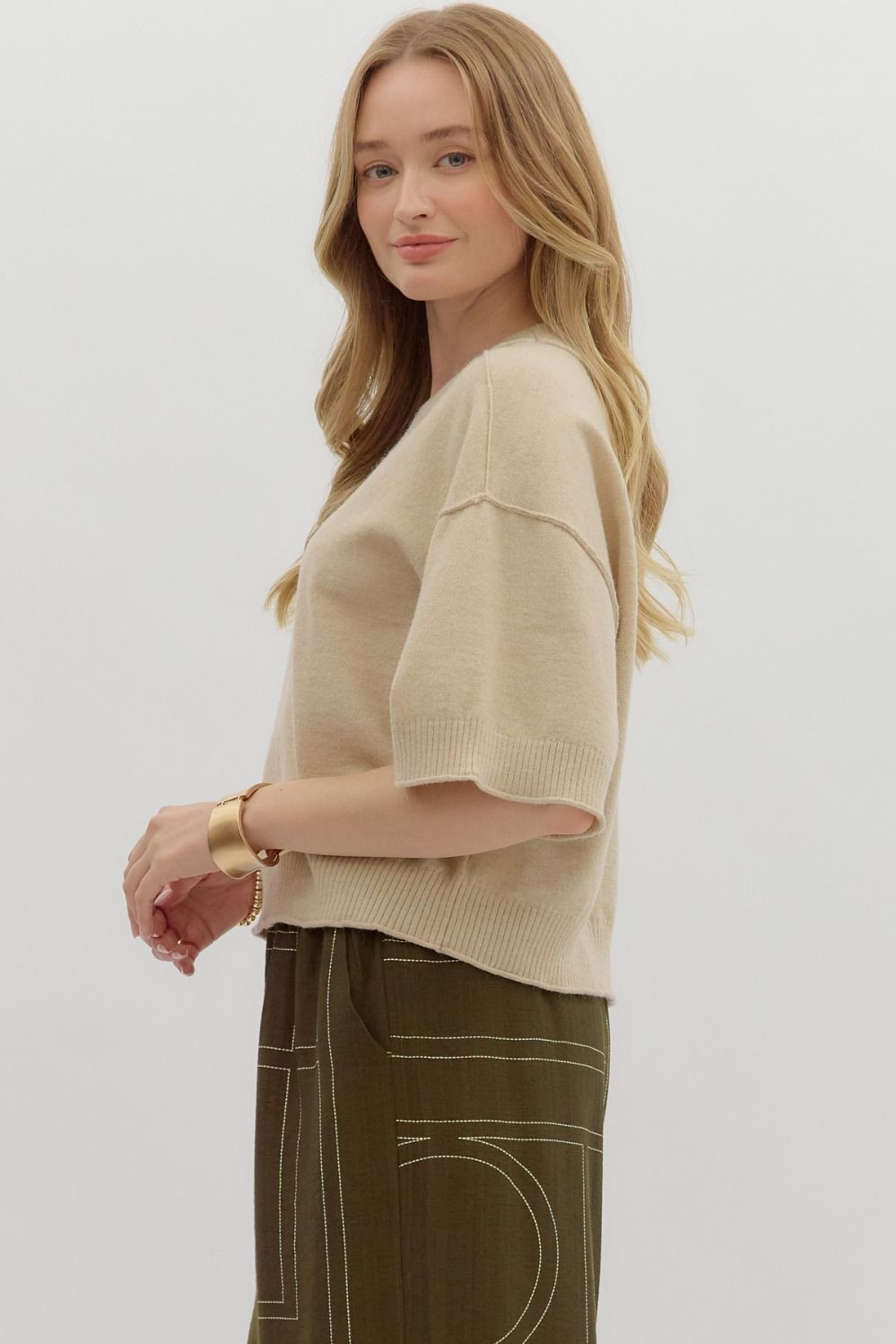 Francine Sweater