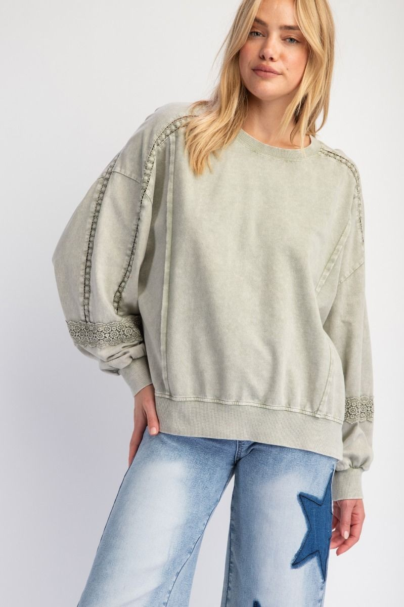 Cassie Pullover