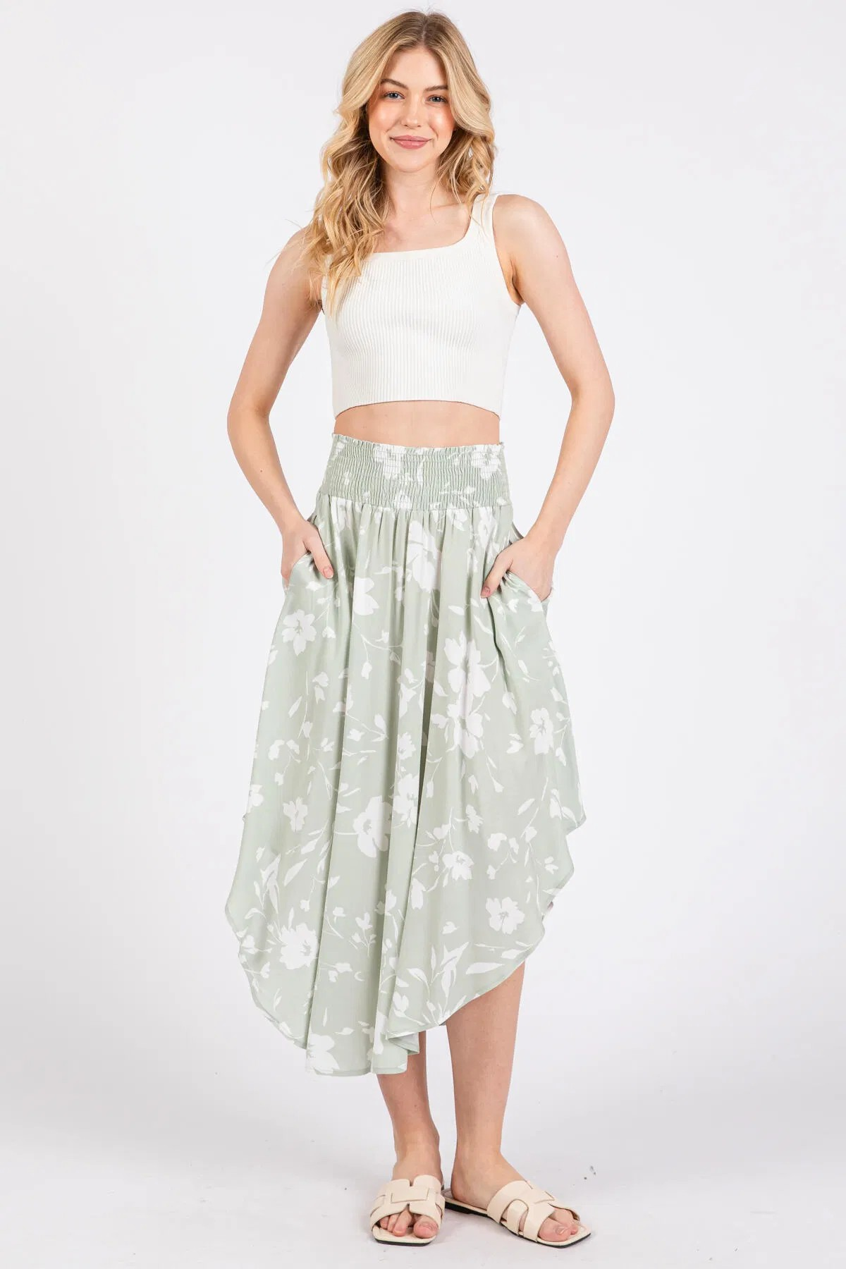 Corinne Skirt
