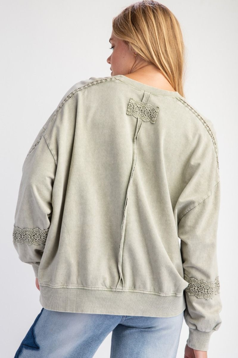 Cassie Pullover