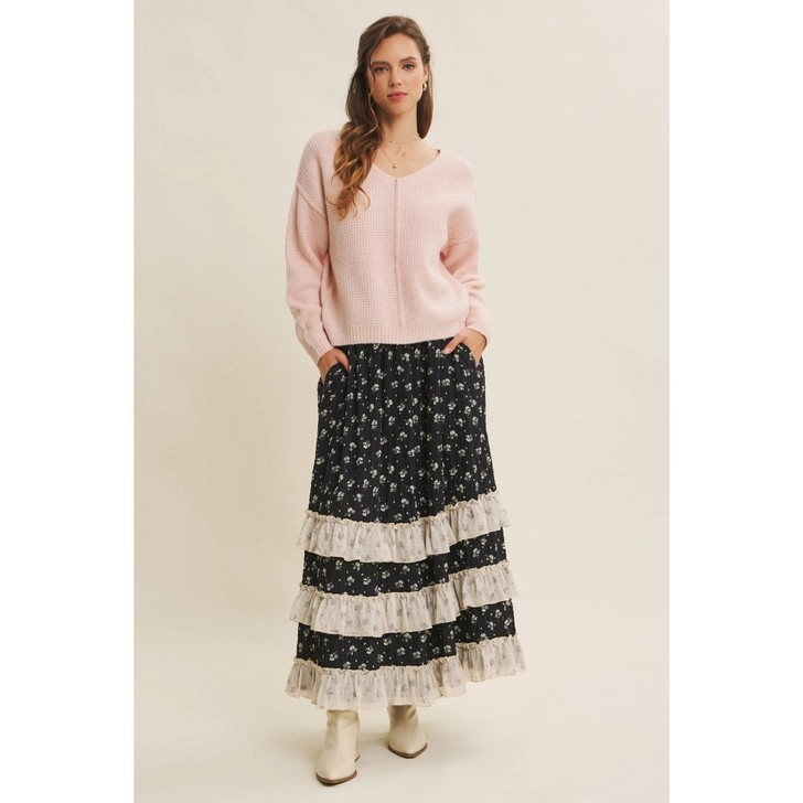 Jeanine Sweater