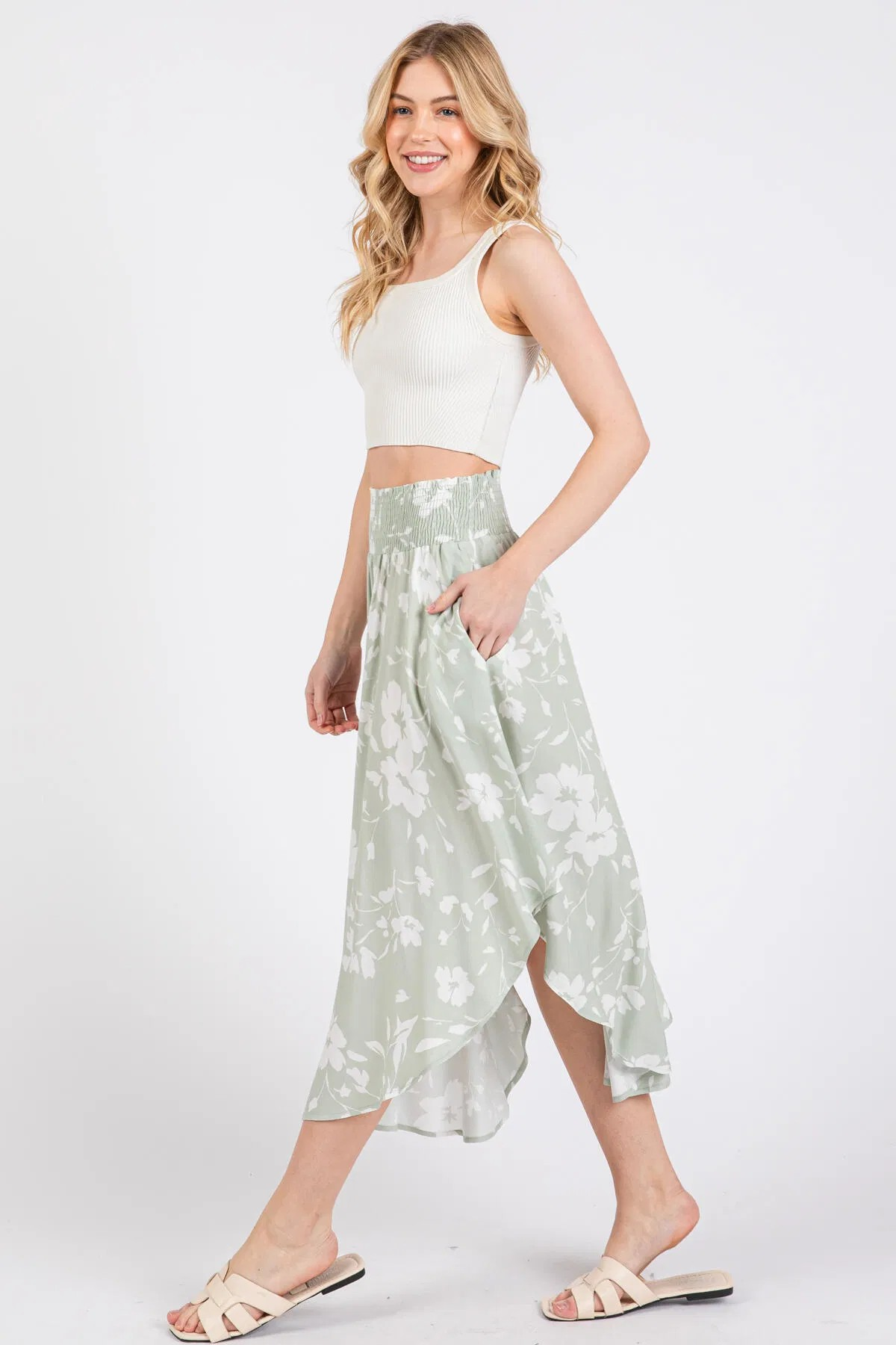 Corinne Skirt