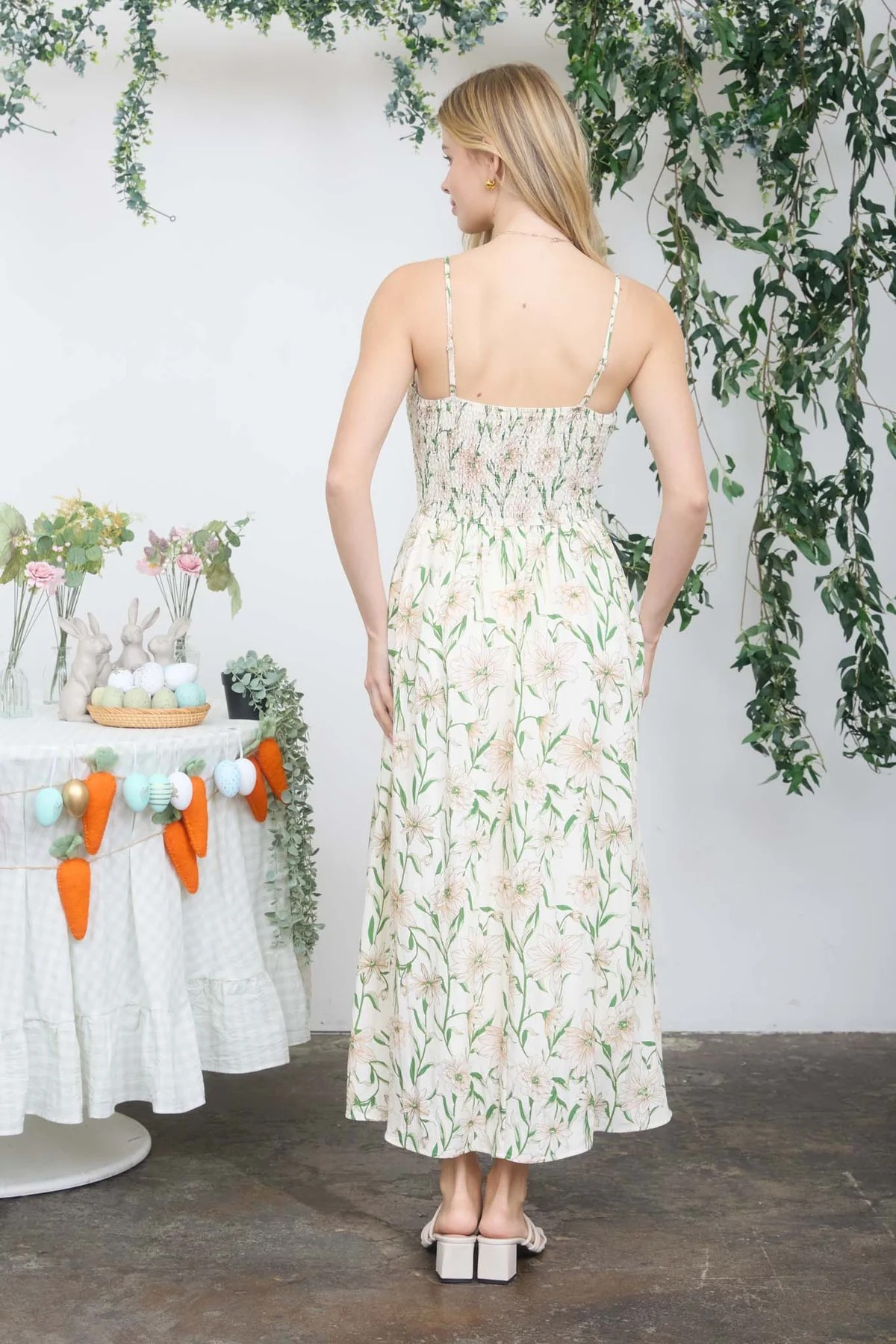 Gia Dress