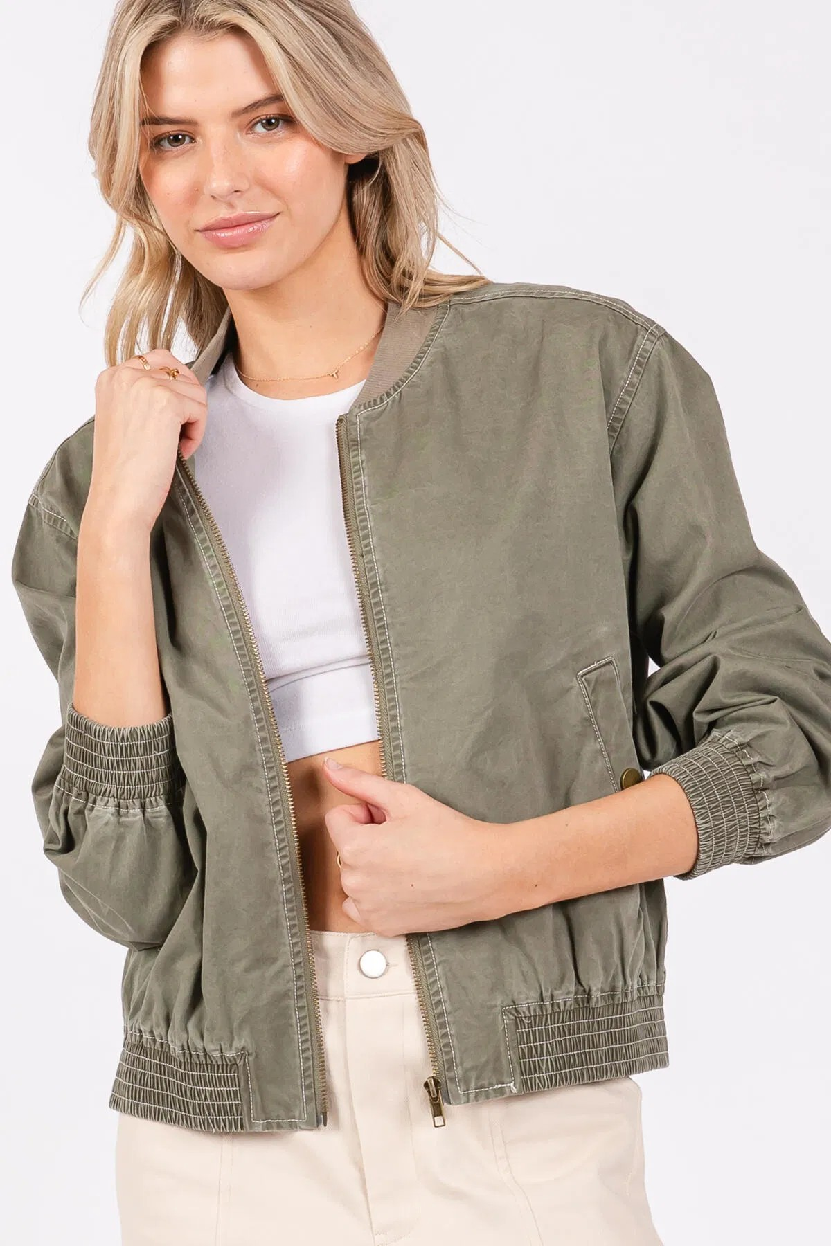 Sybil Jacket