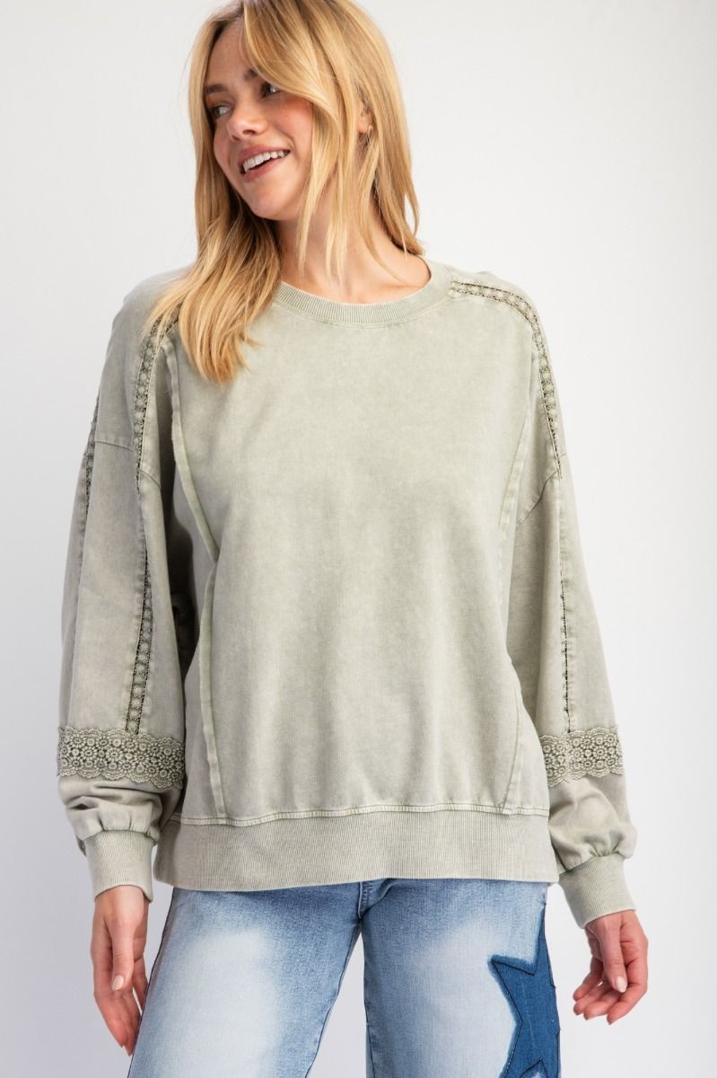 Cassie Pullover