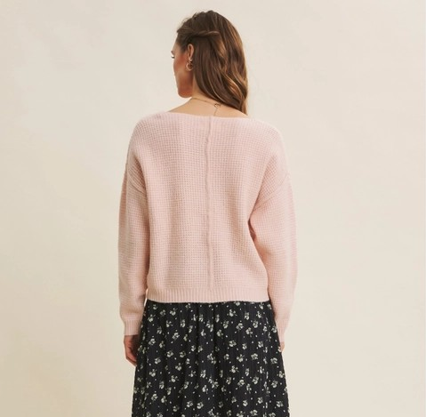Jeanine Sweater