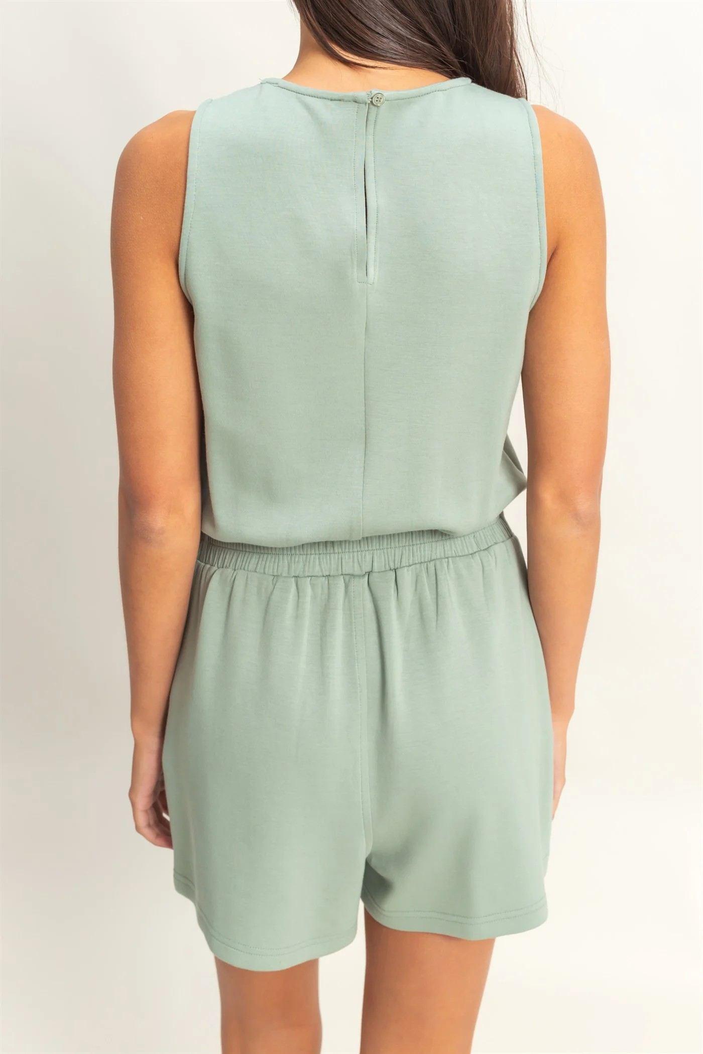 Terry Romper