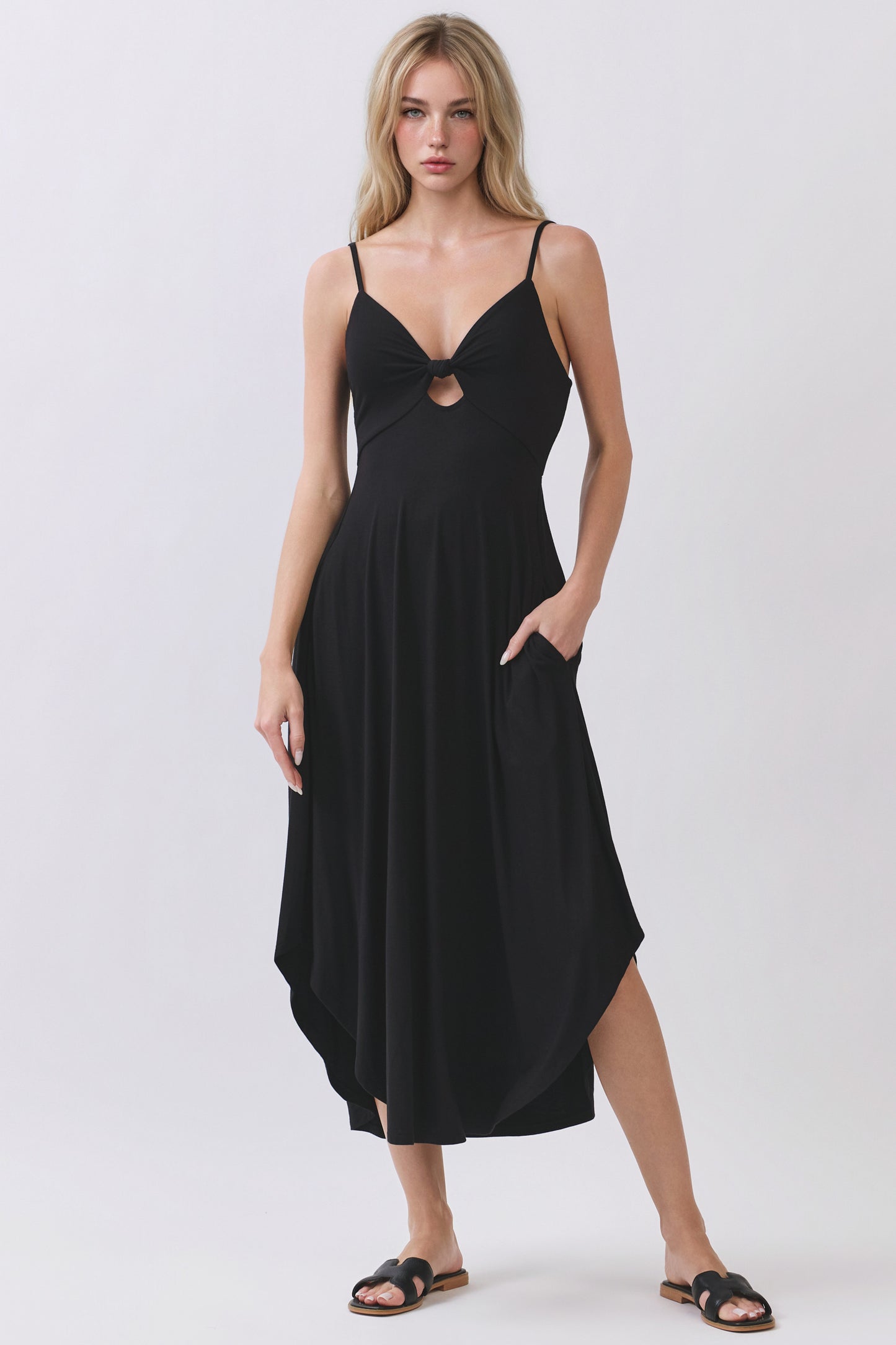 Daniella Midi Dress