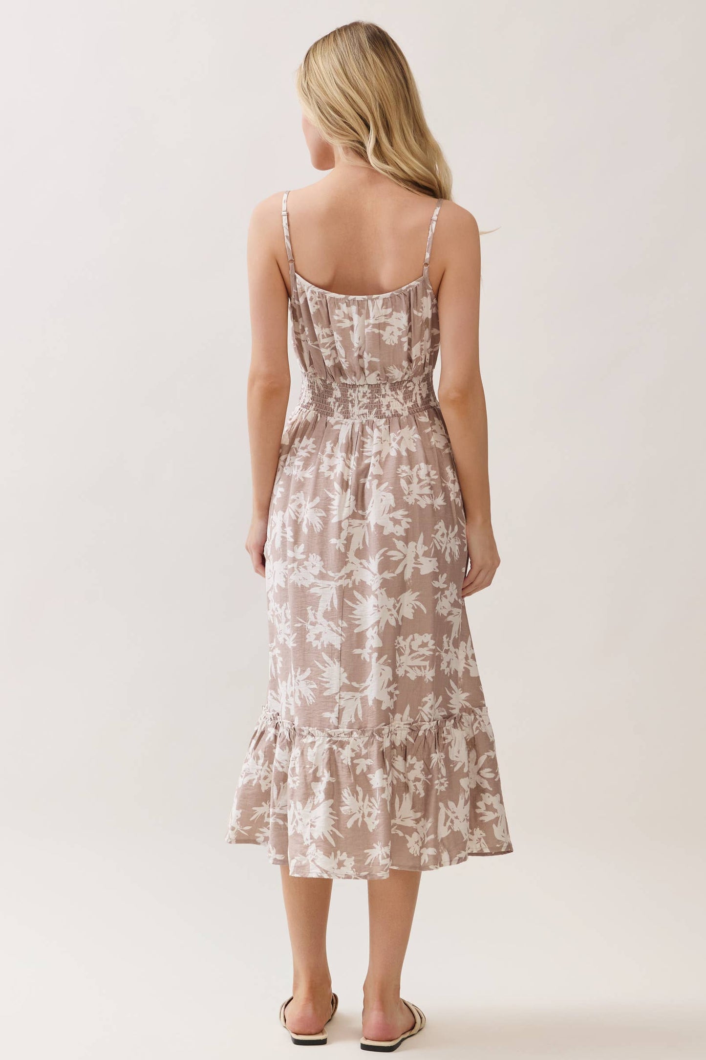Sarrah Midi Dress