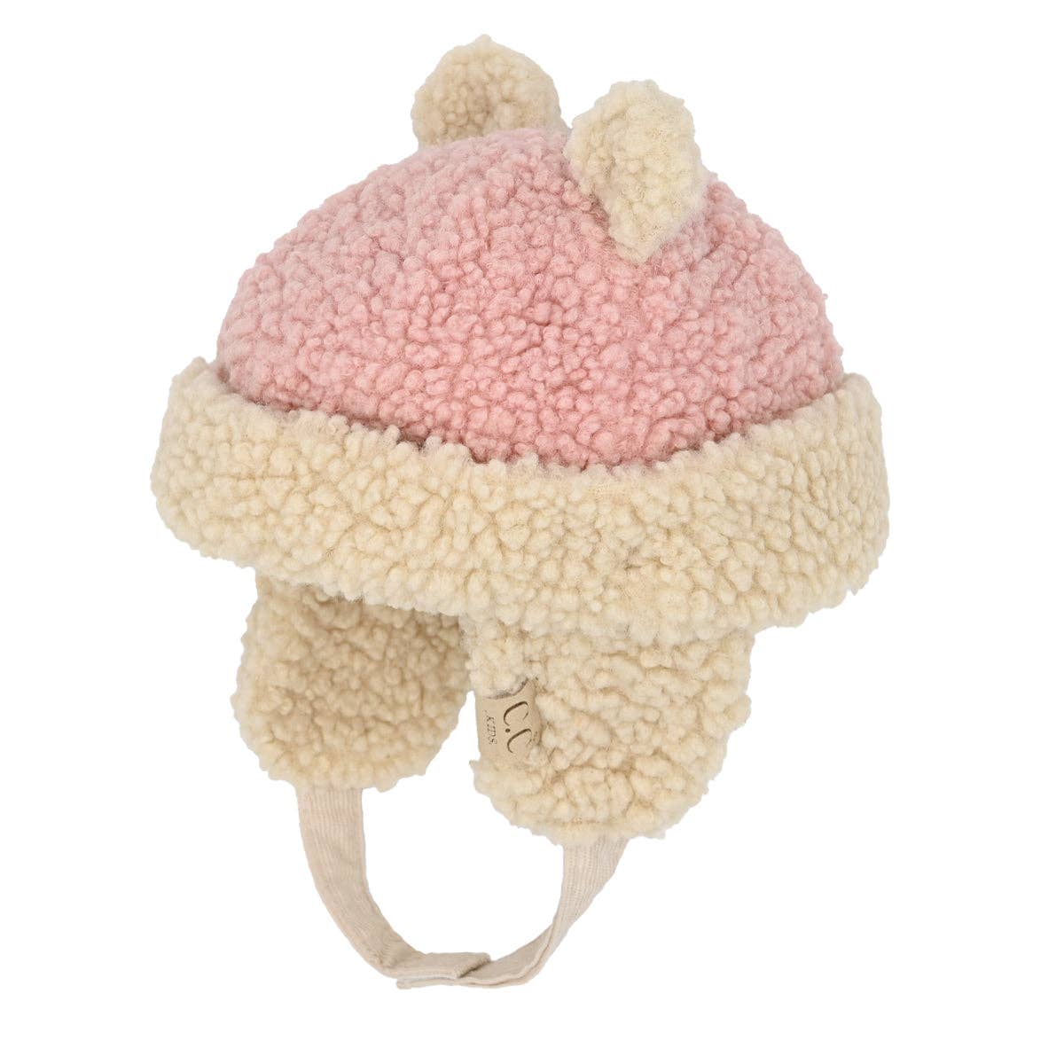 KIDS Sherpa Beanie