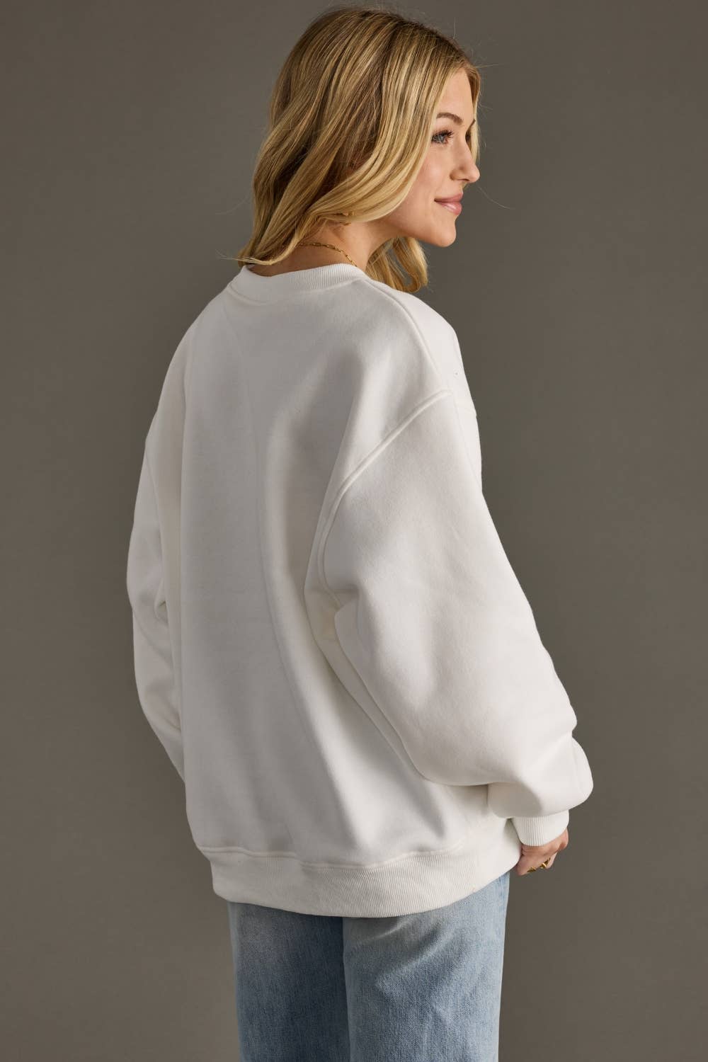 Whiskey Weather Sweatshirt