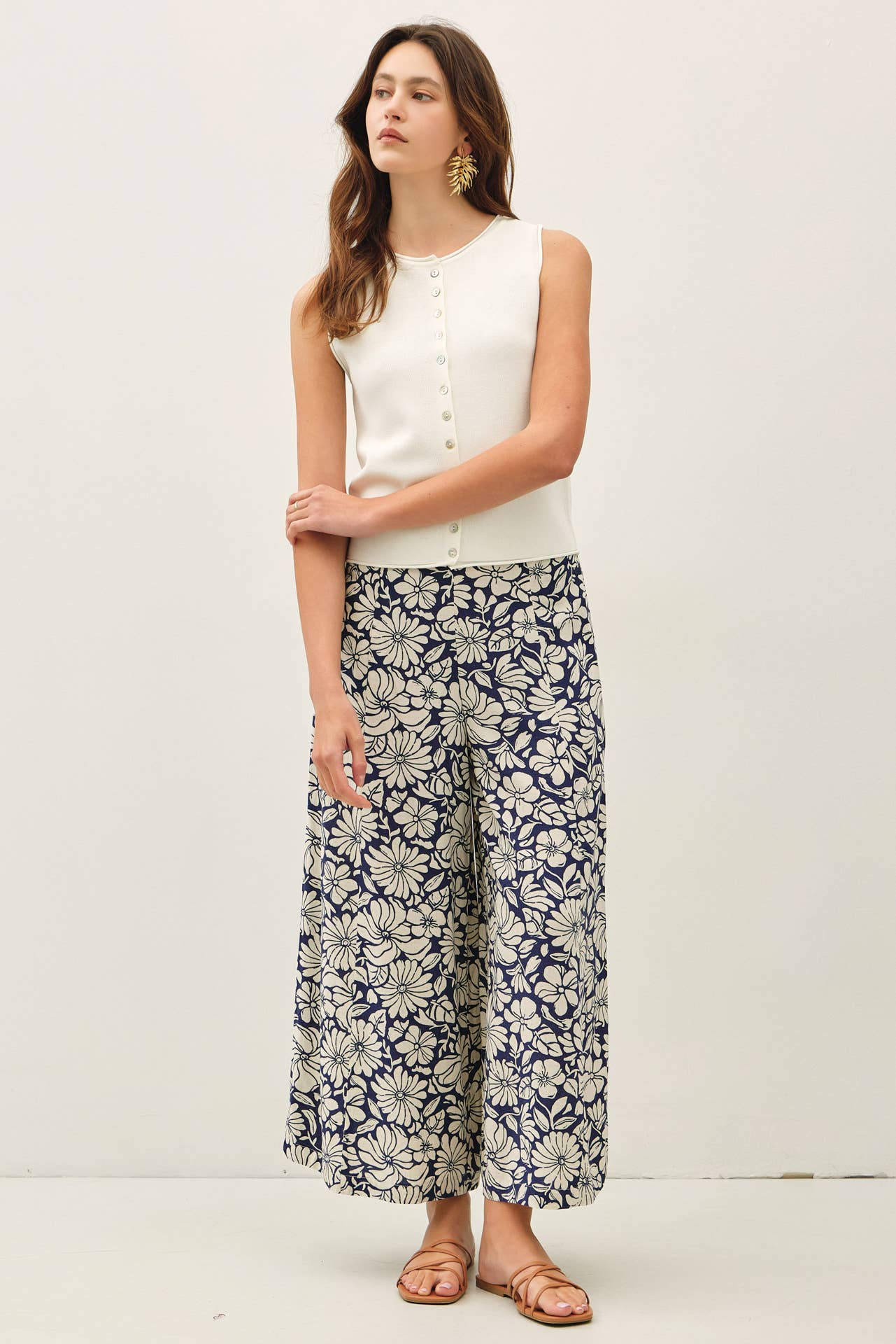 Bloom Wide Leg Pant