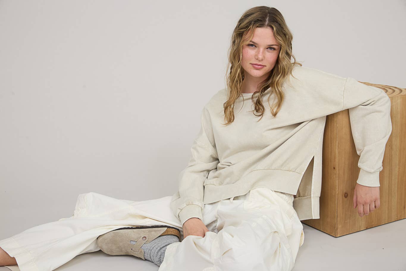 Kally sweater