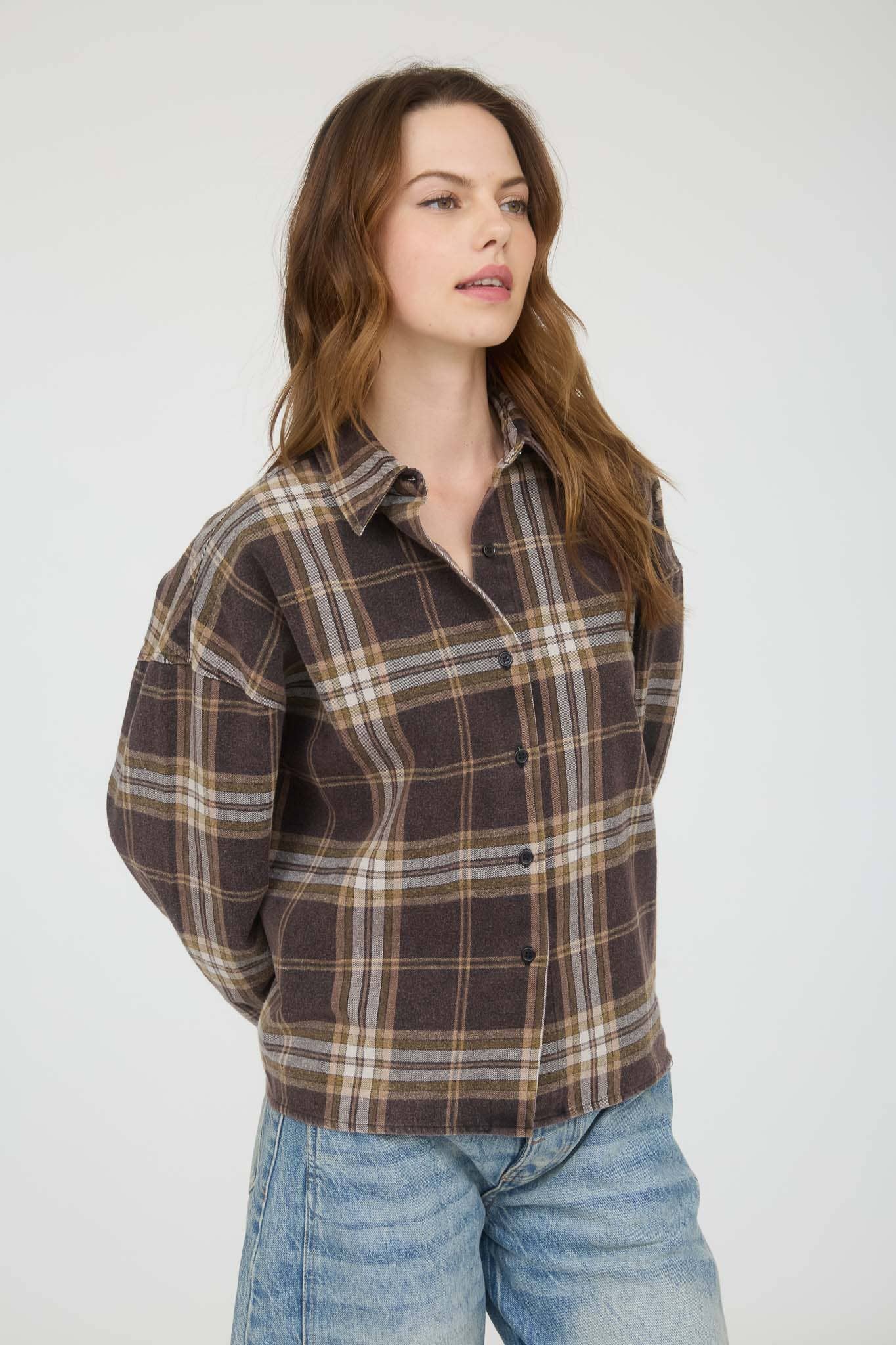 Aria Flannel