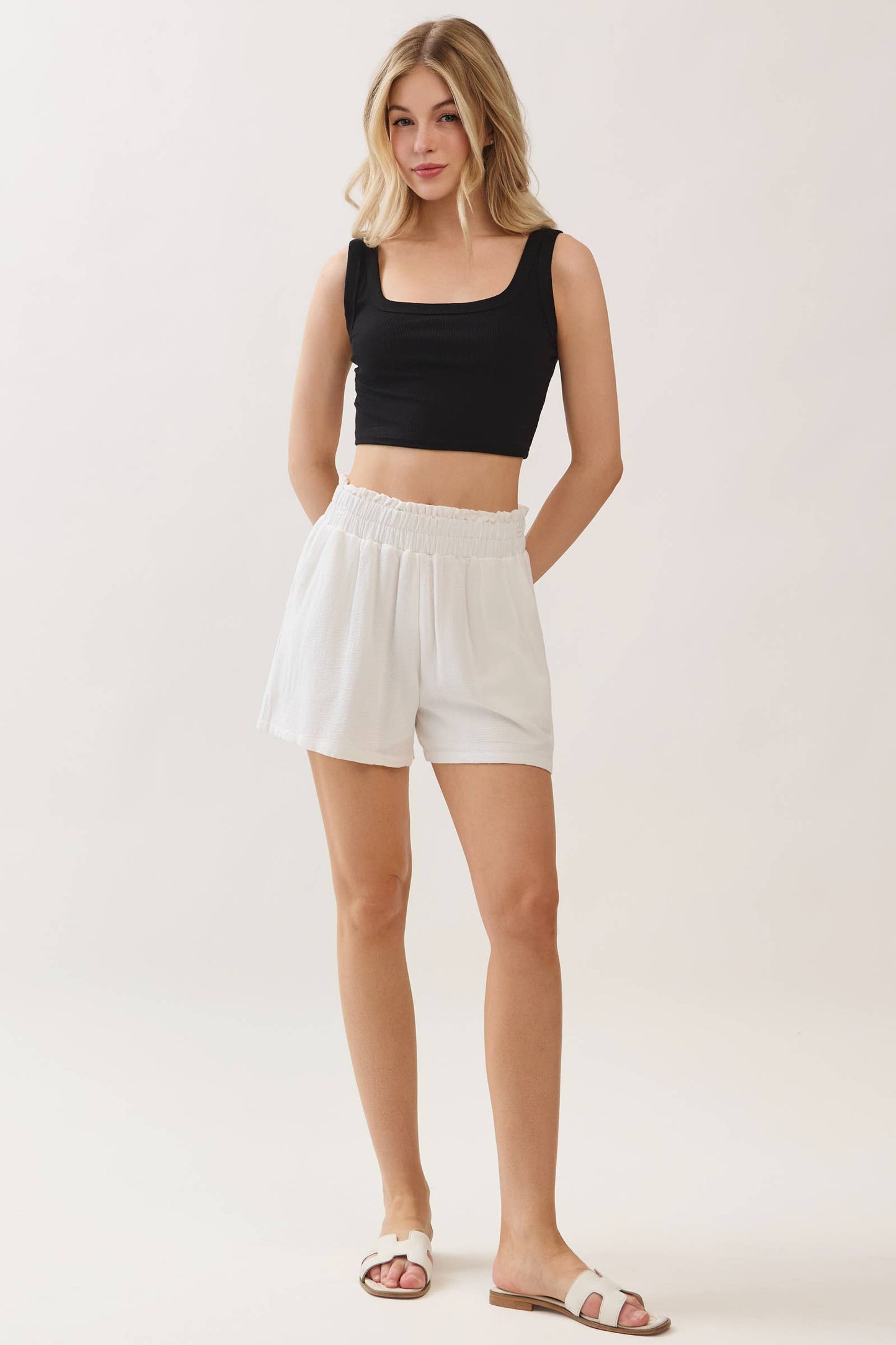 Calista Shorts