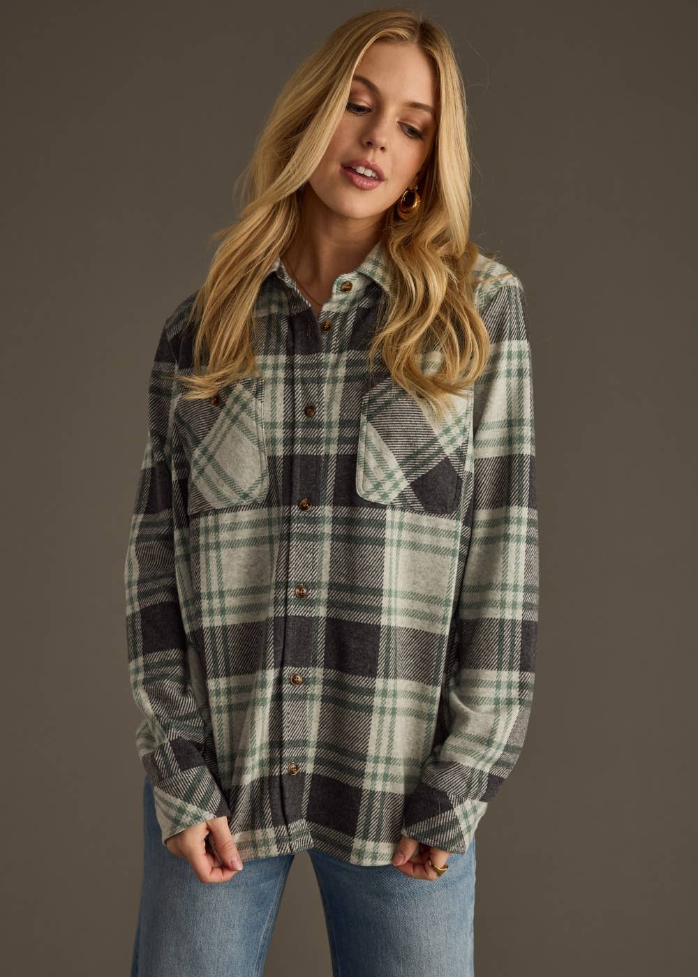 Sierra Flannel
