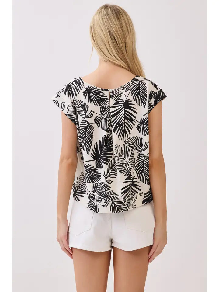 Rhea Blouse