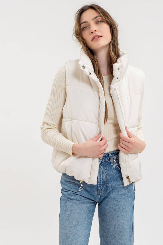 Puffer Vest