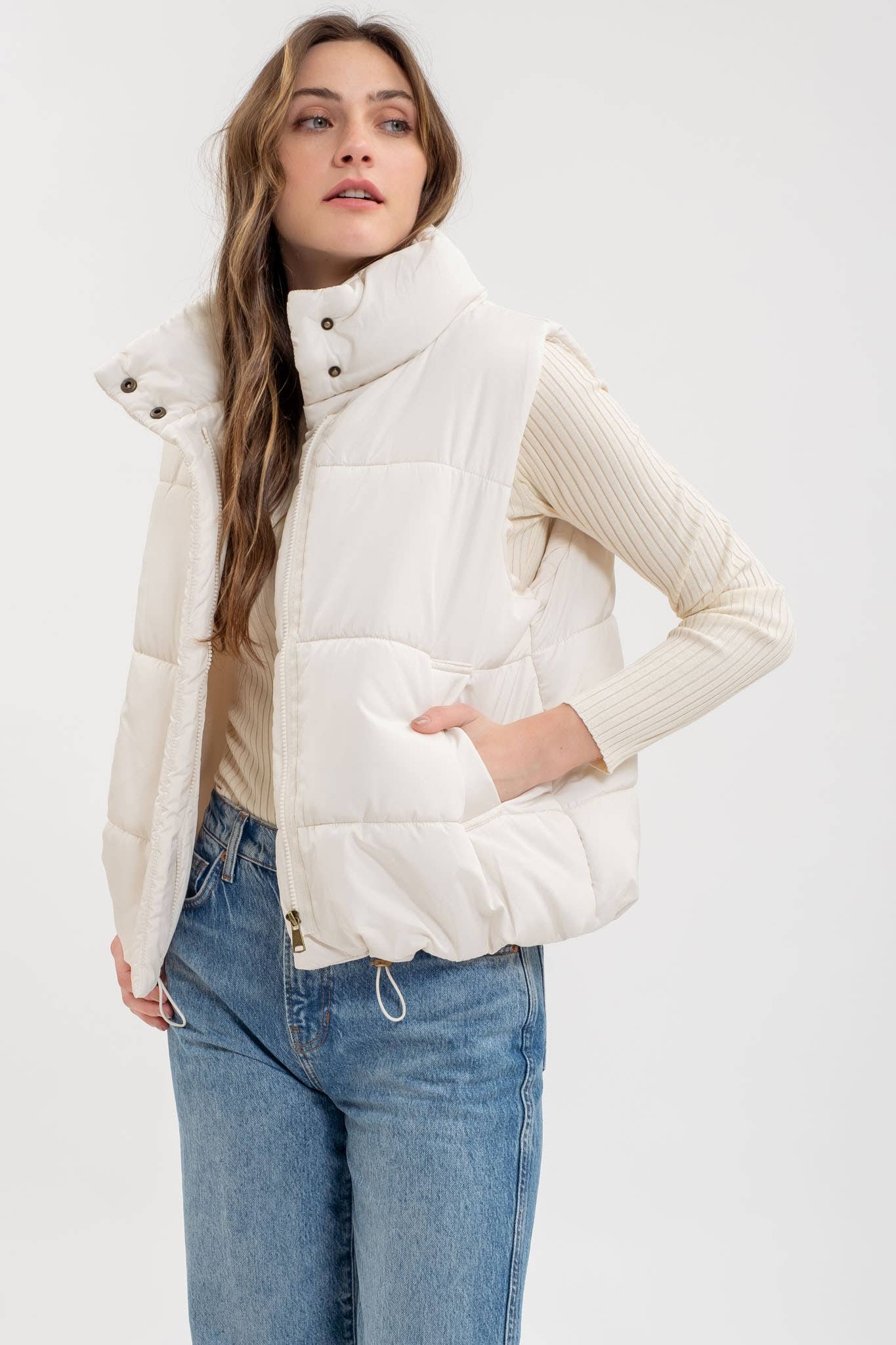 Puffer Vest