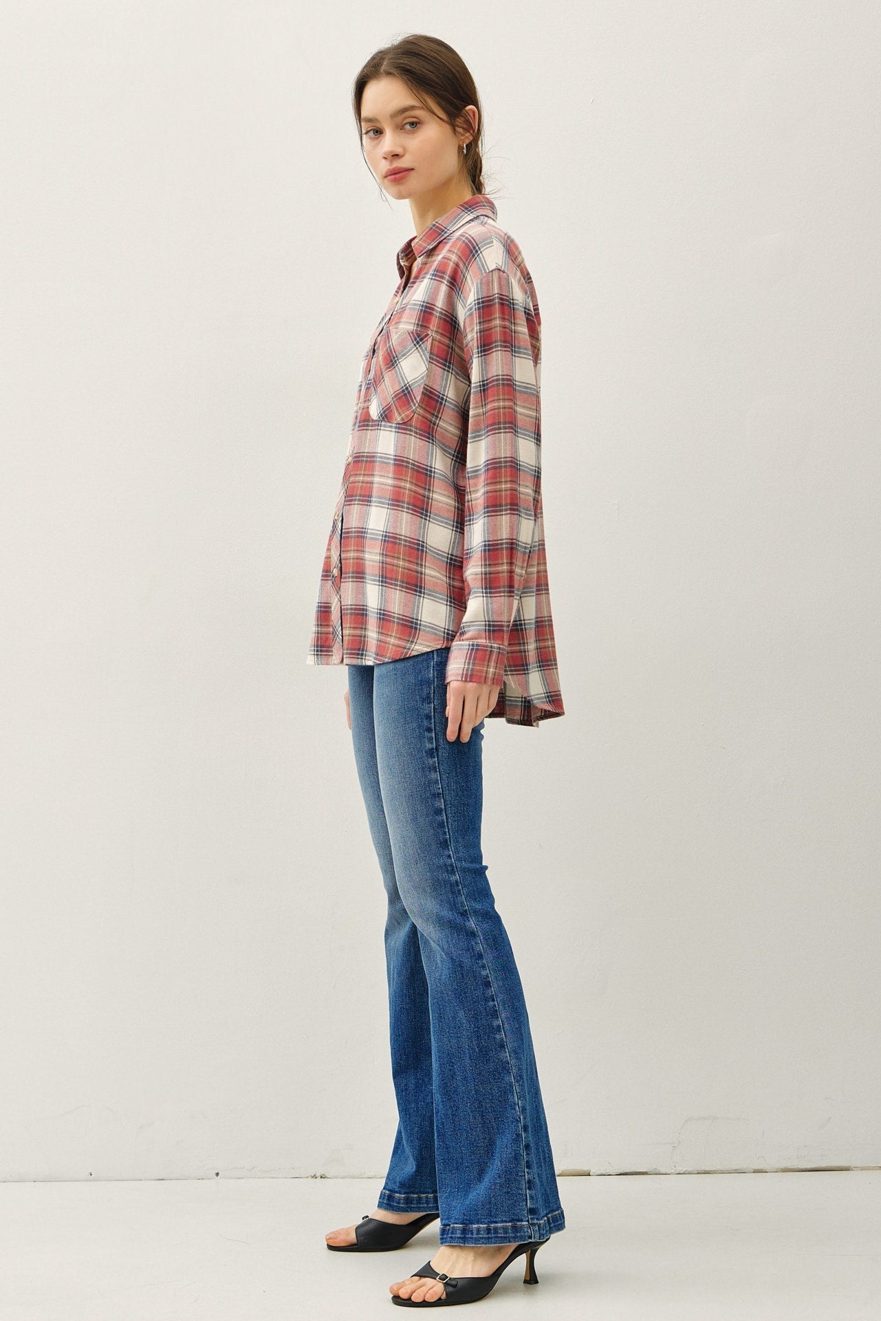 Tracie Flannel