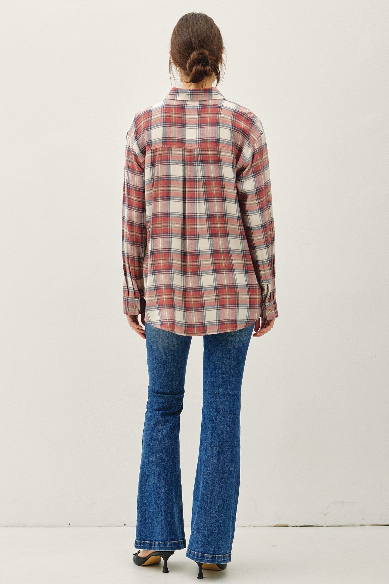 Tracie Flannel