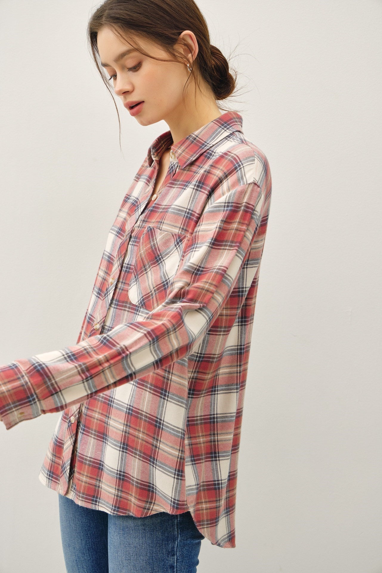 Tracie Flannel