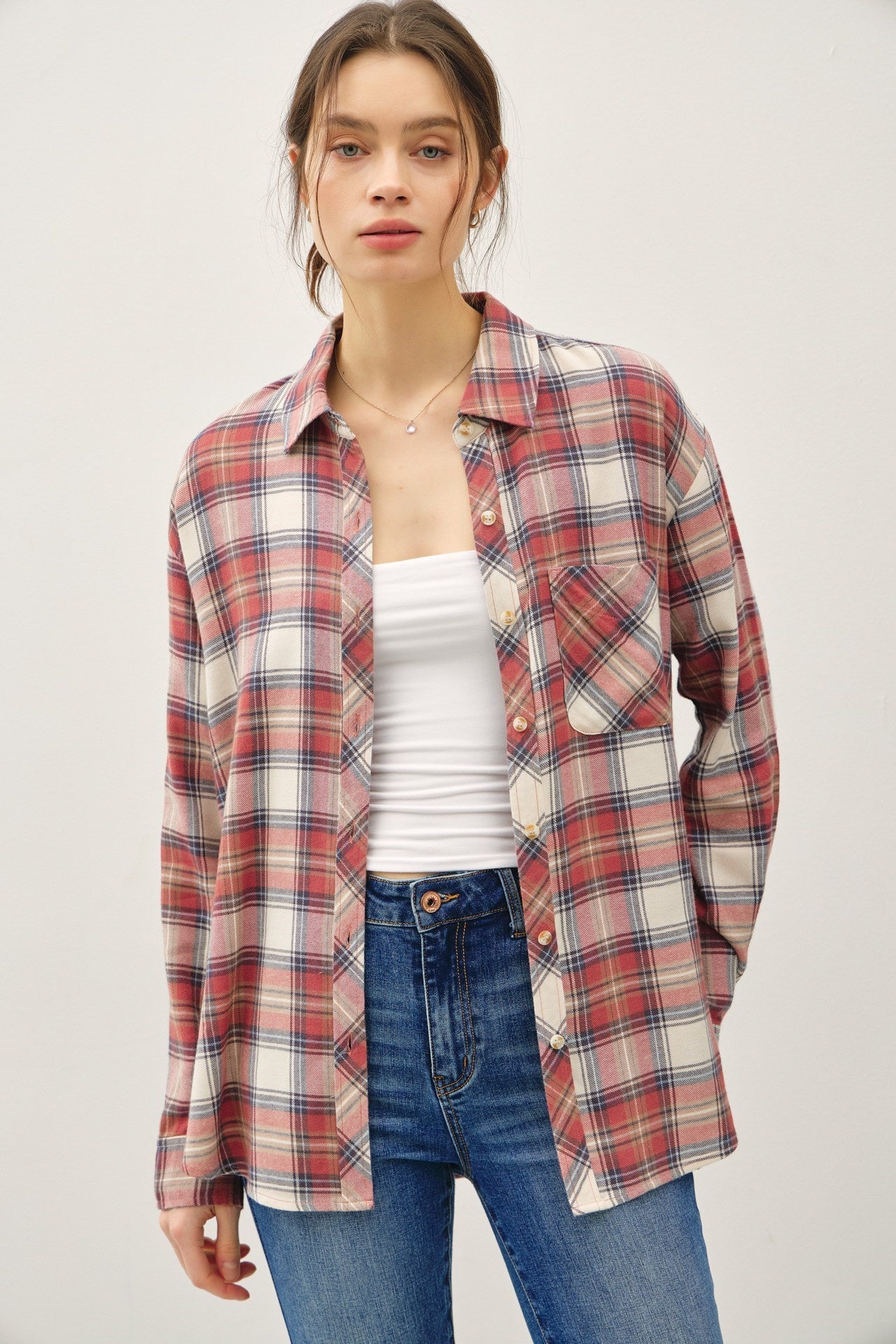 Tracie Flannel
